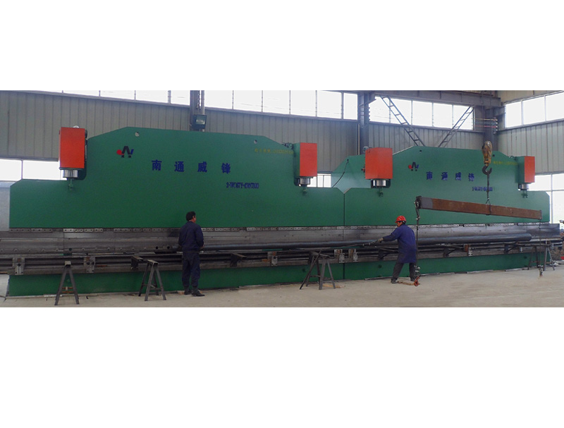 雙機(jī)聯(lián)動折彎機(jī) 雙機(jī)聯(lián)動折彎機(jī)